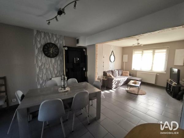 Maison à vendre 4 pièces 80 m² Marly