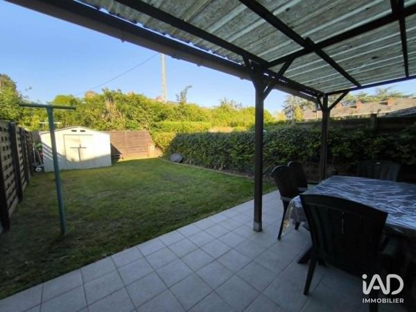 Maison à vendre 4 pièces 80 m² Marly