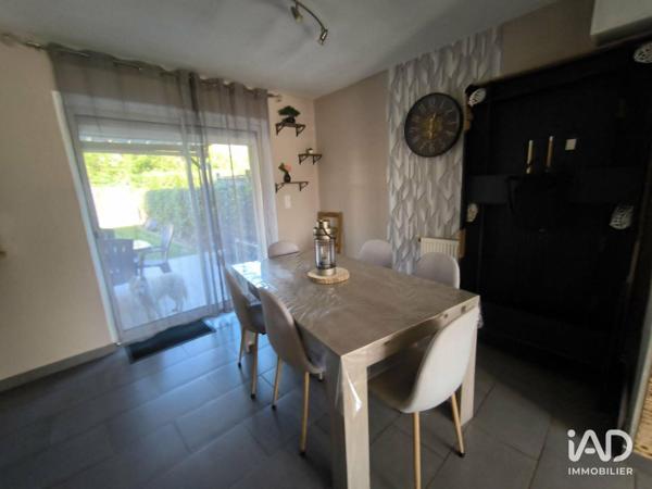 Maison à vendre 4 pièces 80 m² Marly