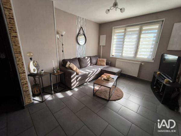 Maison à vendre 4 pièces 80 m² Marly