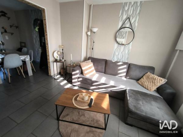 Maison à vendre 4 pièces 80 m² Marly