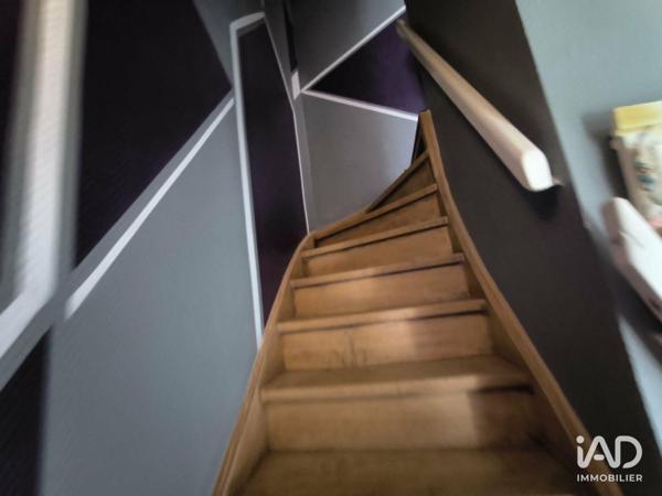 Maison à vendre 4 pièces 80 m² Marly