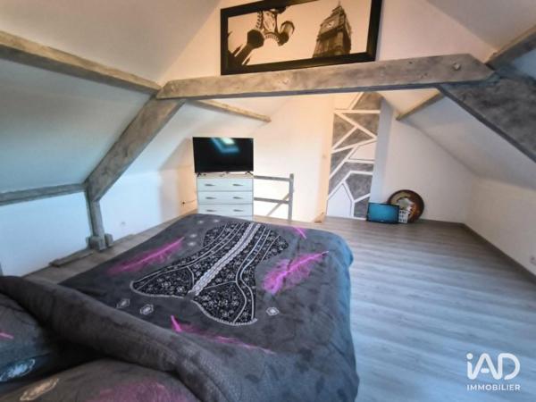 Maison à vendre 4 pièces 80 m² Marly