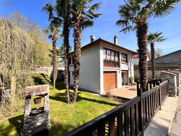 Maison à vendre à Fismes dans la Marne (51170), ref : 51083/VENT/986