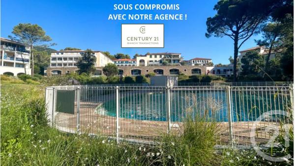 Appartement T4 à vendre  4 pièces - 83,64 m 2   CAVALAIRE SUR MER  - 83