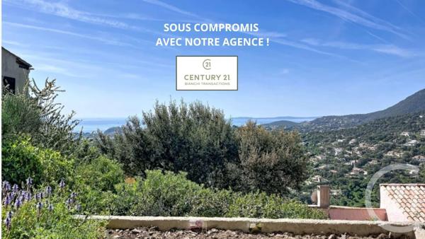 Appartement T4 à vendre  4 pièces - 83,64 m 2   CAVALAIRE SUR MER  - 83