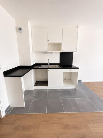 Appartement Mainvilliers 39.9 m²