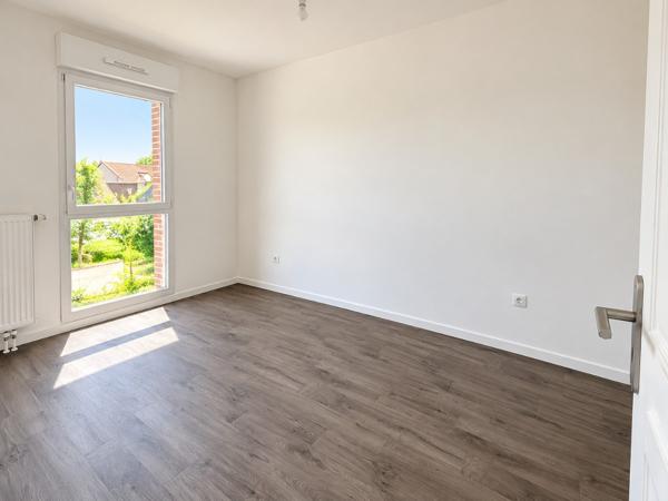 Appartement Mainvilliers 39.9 m²