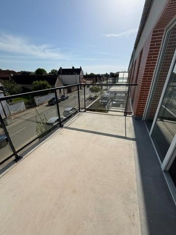 Appartement Mainvilliers 39.9 m²