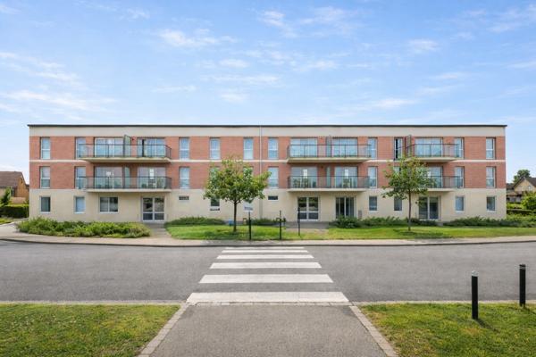 Appartement Mainvilliers 39.9 m²