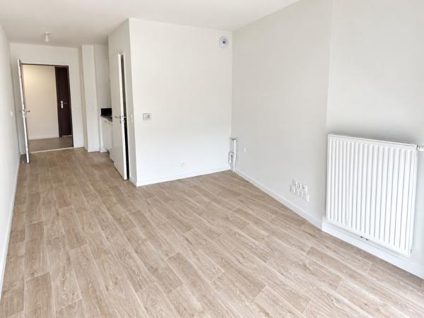 Appartement Lormont 21.9 m²