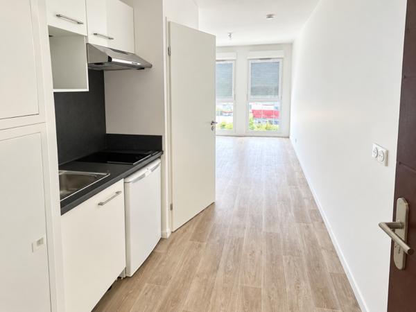 Appartement Lormont 21.9 m²