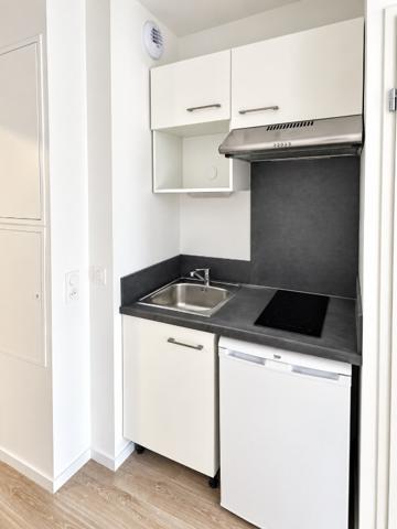 Appartement Lormont 21.9 m²