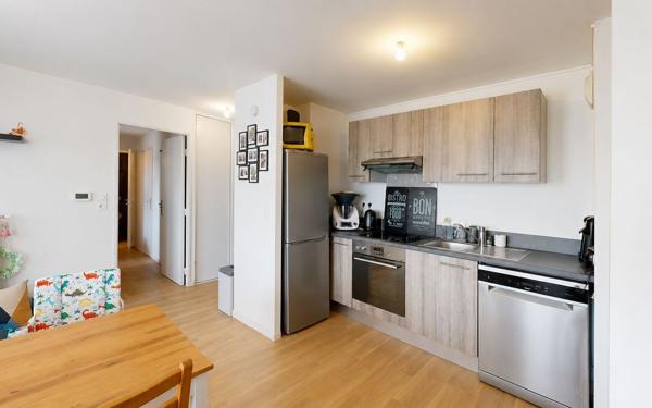 Appartement à vendre
