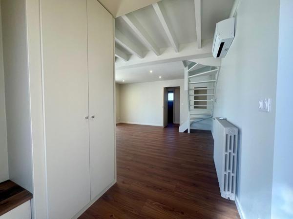 Carcans - Maison de ville avec grand terrain arboré proche des commodités et des plages