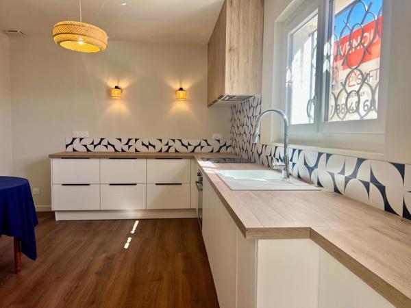 Carcans - Maison de ville avec grand terrain arboré proche des commodités et des plages