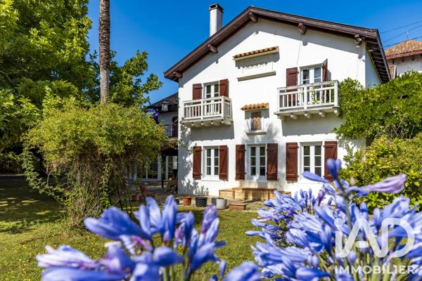 Maison à vendre 13 pièces 378 m² Arcangues