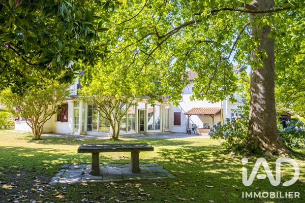 Maison à vendre 13 pièces 378 m² Arcangues