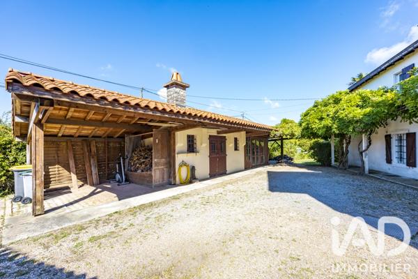 Maison à vendre 13 pièces 378 m² Arcangues