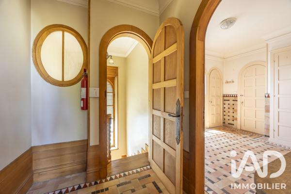 Maison à vendre 13 pièces 378 m² Arcangues