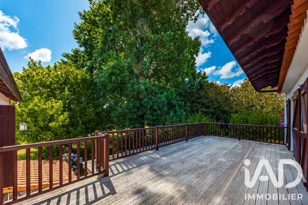 Maison à vendre 13 pièces 378 m² Arcangues