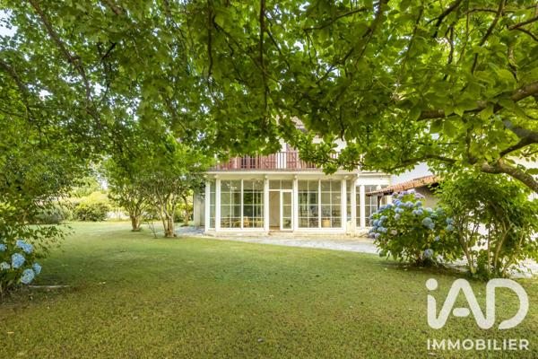 Maison à vendre 13 pièces 378 m² Arcangues