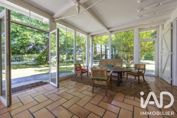 Maison à vendre 13 pièces 378 m² Arcangues