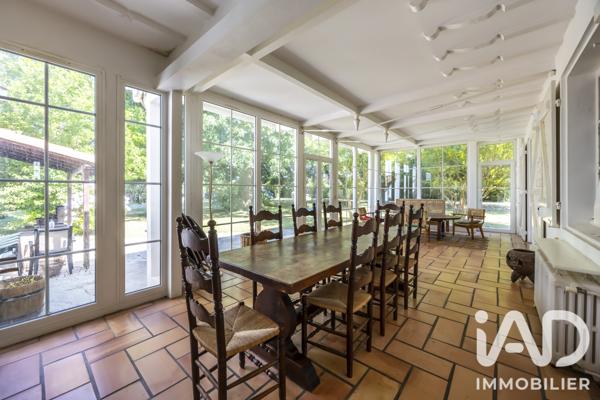 Maison à vendre 13 pièces 378 m² Arcangues