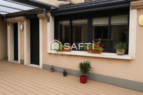 Une maison aux volumes généreux et au potentiel rare, idéale pour allier vie de famille et projets sur mesure.