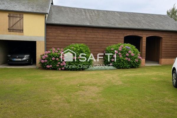 Une maison aux volumes généreux et au potentiel rare, idéale pour allier vie de famille et projets sur mesure.