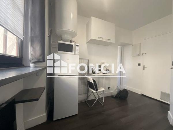 À vendre Studio 21.54 m² - Villabé 91100