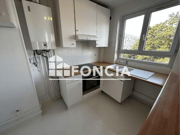 Location Appartement 3 pièces 53.22 m² - 7 AVENUE LAVOISIER Rueil Malmaison 92500
