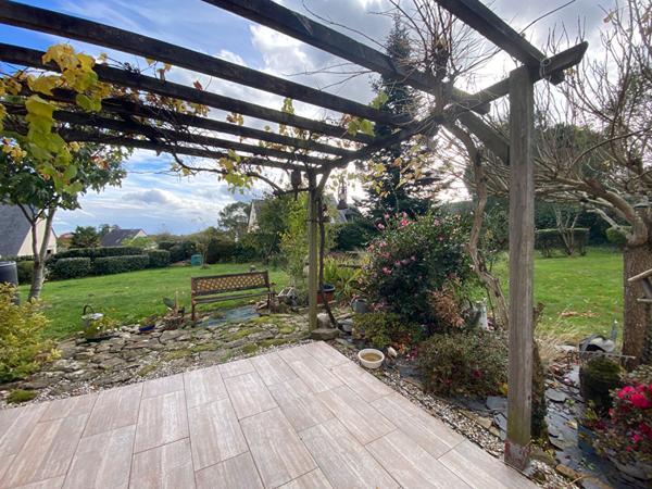 Maison située à Dinan possibilité 5 chambres et terrain de 1200m²