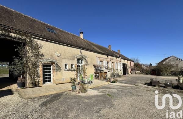 Maison à vendre 7 pièces 179 m² Nailly