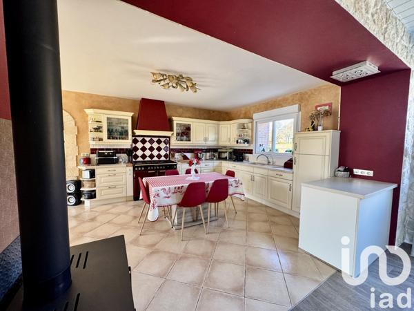 Maison à vendre 7 pièces 179 m² Nailly