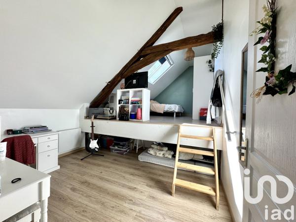 Maison à vendre 7 pièces 179 m² Nailly