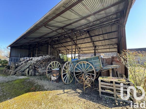 Maison à vendre 7 pièces 179 m² Nailly