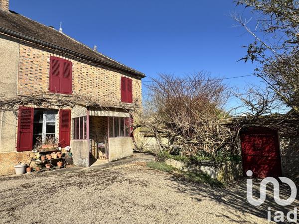 Maison à vendre 7 pièces 179 m² Nailly