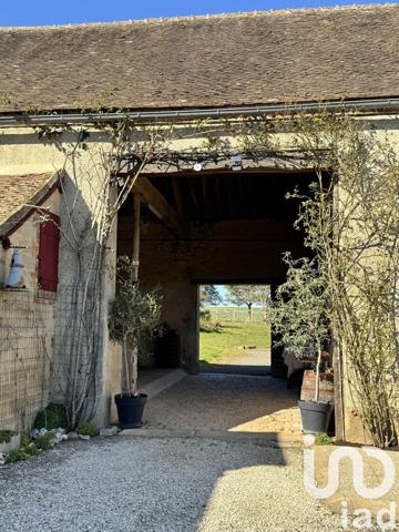 Maison à vendre 7 pièces 179 m² Nailly