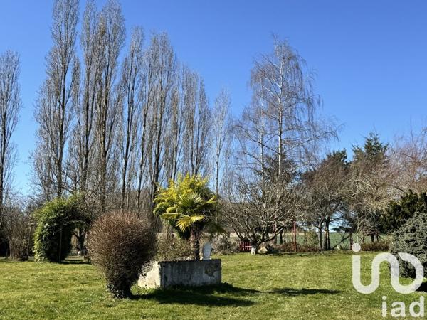 Maison à vendre 7 pièces 179 m² Nailly