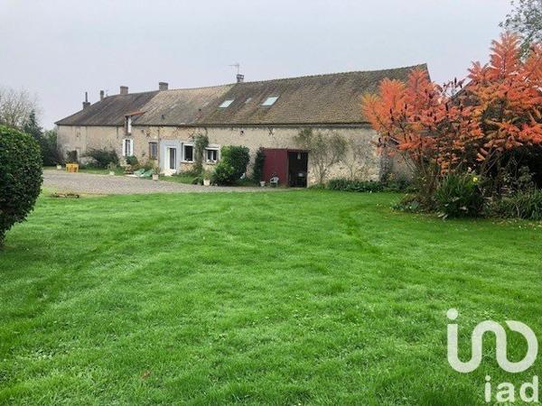 Maison à vendre 7 pièces 179 m² Nailly