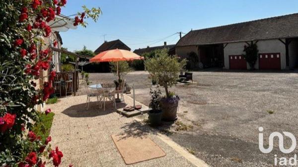 Maison à vendre 7 pièces 179 m² Nailly