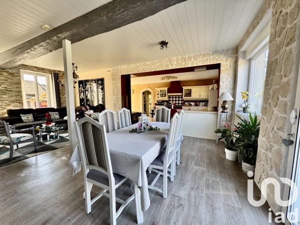 Maison à vendre 7 pièces 179 m² Nailly