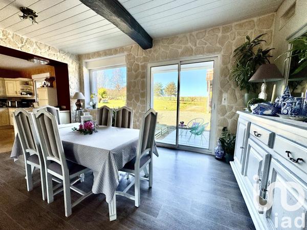 Maison à vendre 7 pièces 179 m² Nailly