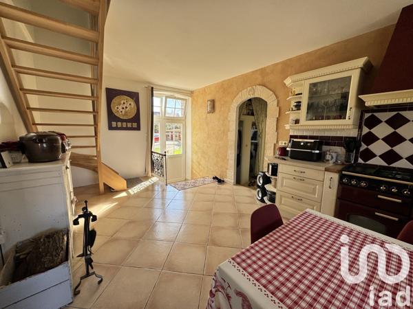 Maison à vendre 7 pièces 179 m² Nailly