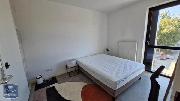 Appartement à louer 2 pièces 37.25m² Le Havre (76600)