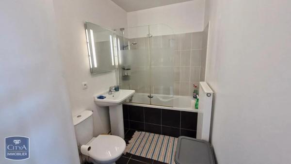 Appartement à louer 2 pièces 37.25m² Le Havre (76600)