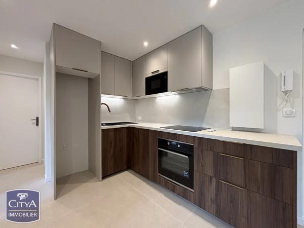 Appartement à vendre 3 pièces 48m² Sainte-Maxime (83120)