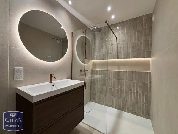 Appartement à vendre 3 pièces 48m² Sainte-Maxime (83120)
