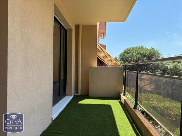 Appartement à vendre 3 pièces 48m² Sainte-Maxime (83120)